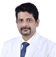 Dr Manish Sinha